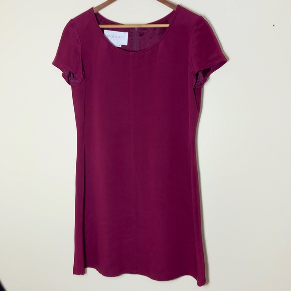 Hugo Buscati Dresses & Skirts - Vintage Hugo Buscati Collection Silk Sheath Dres